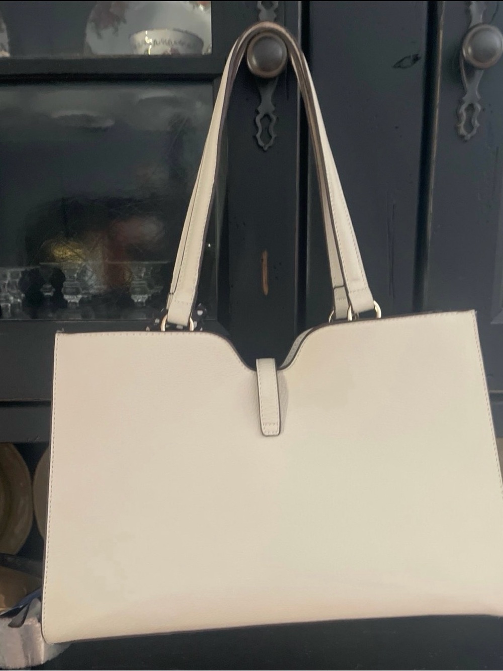 Anne Klein East West Tote Purse - Picture 5 of 12